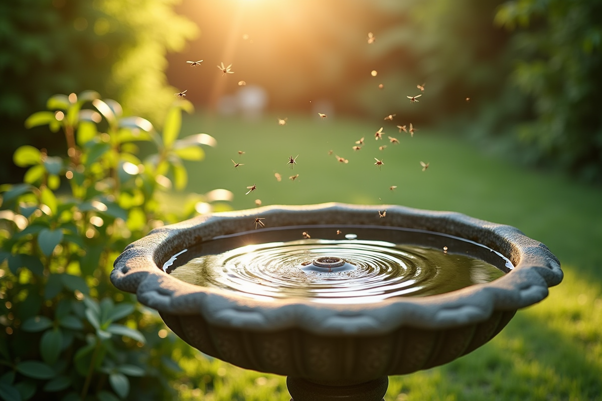 Gestion de l’eau stagnante : méthodes efficaces et prévention