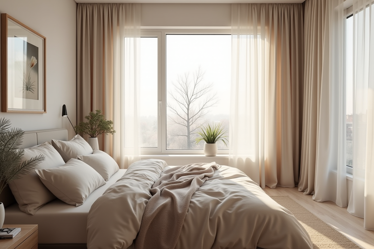 Optimisation du sommeil : les meilleures positions pour placer votre lit