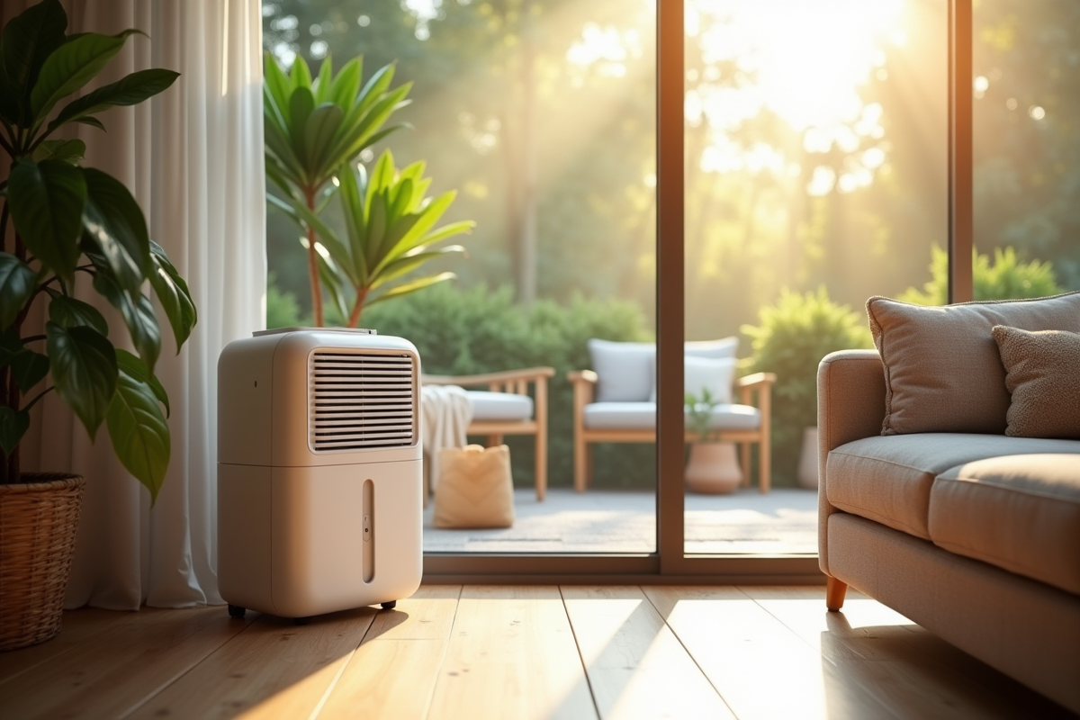 Placement optimal d’un absorbeur d’humidité dans votre maison