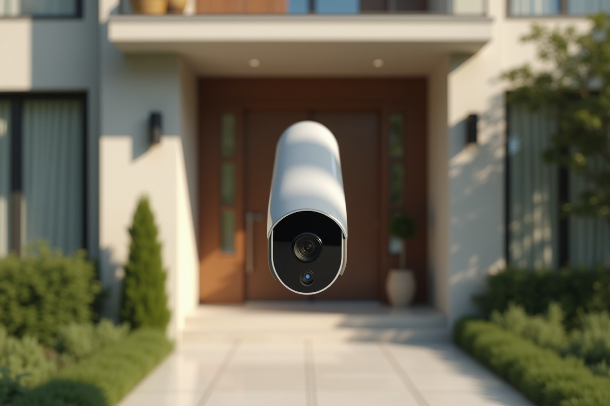 Meilleure marque de caméra de surveillance : sélection et critères de choix