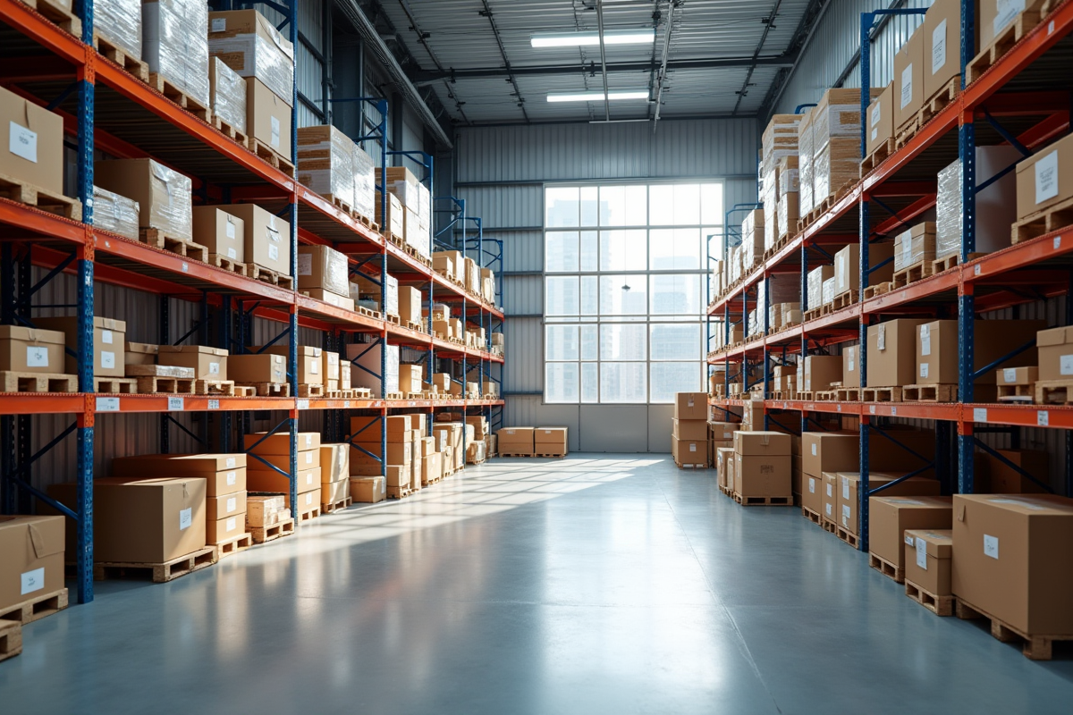 Maintien du rangement et de la propreté dans les espaces de stockage : meilleures pratiques et astuces