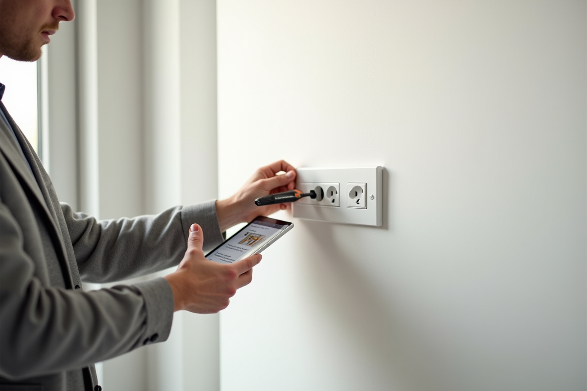 Installation de prise sans électricien : est-ce possible et comment procéder ?