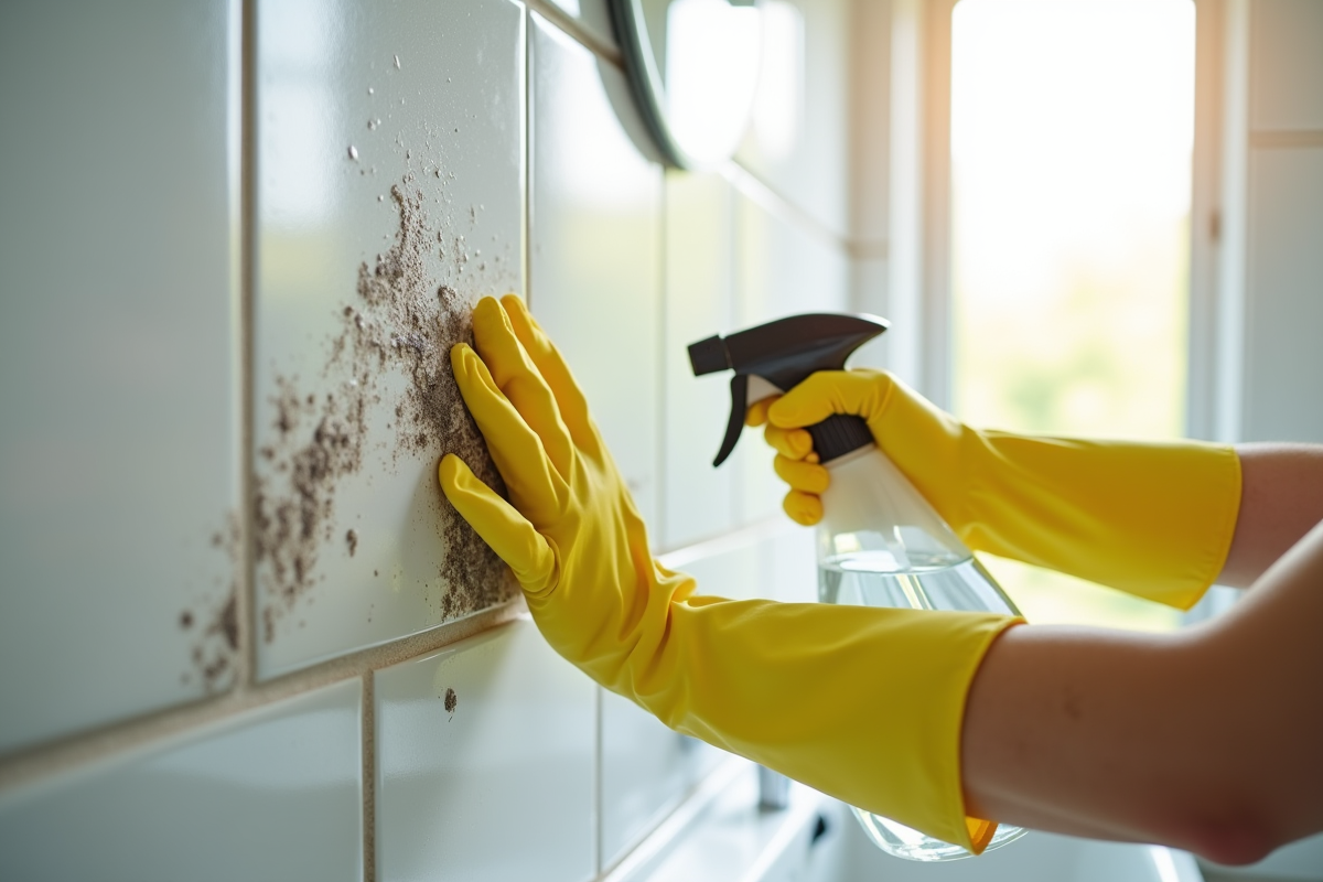 Élimination de la moisissure dans la maison : solutions et préventions efficaces