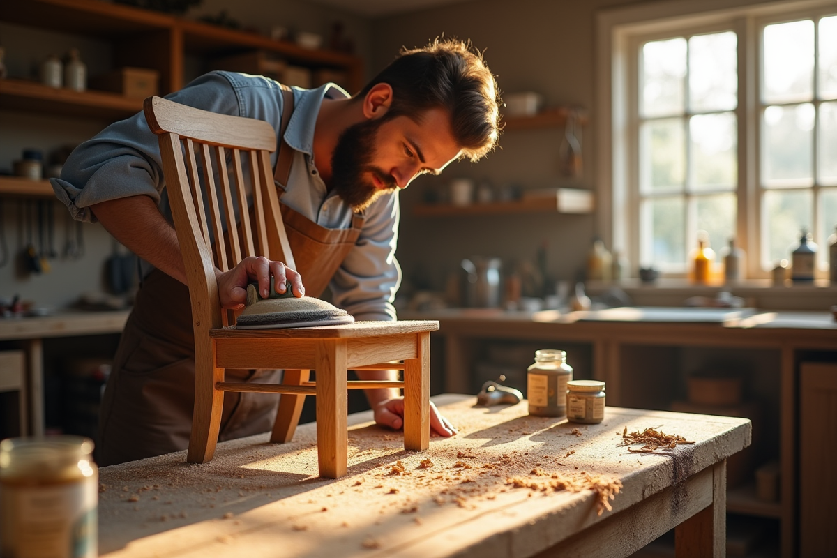 Rénovation de vieux meubles : techniques pour leur offrir une seconde vie
