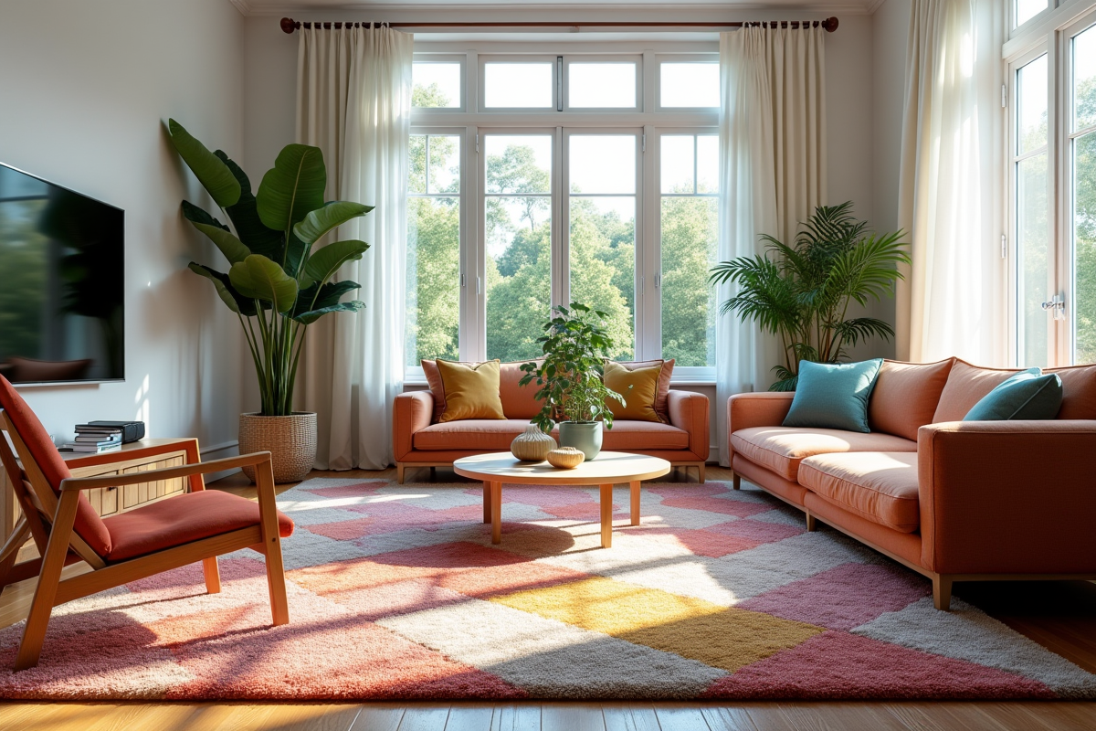 La moquette revient à la mode : tendances et styles actuels