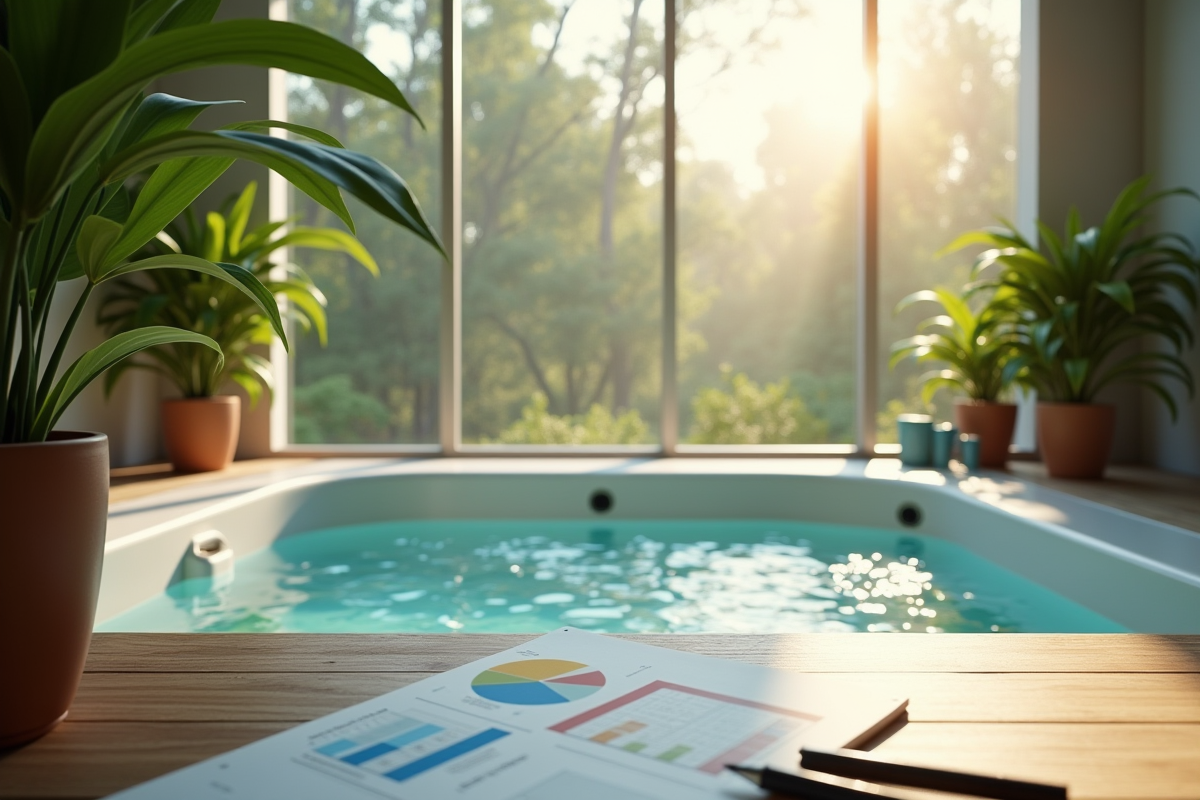 Rentabilité d’un spa : analyse des bénéfices et coûts associés